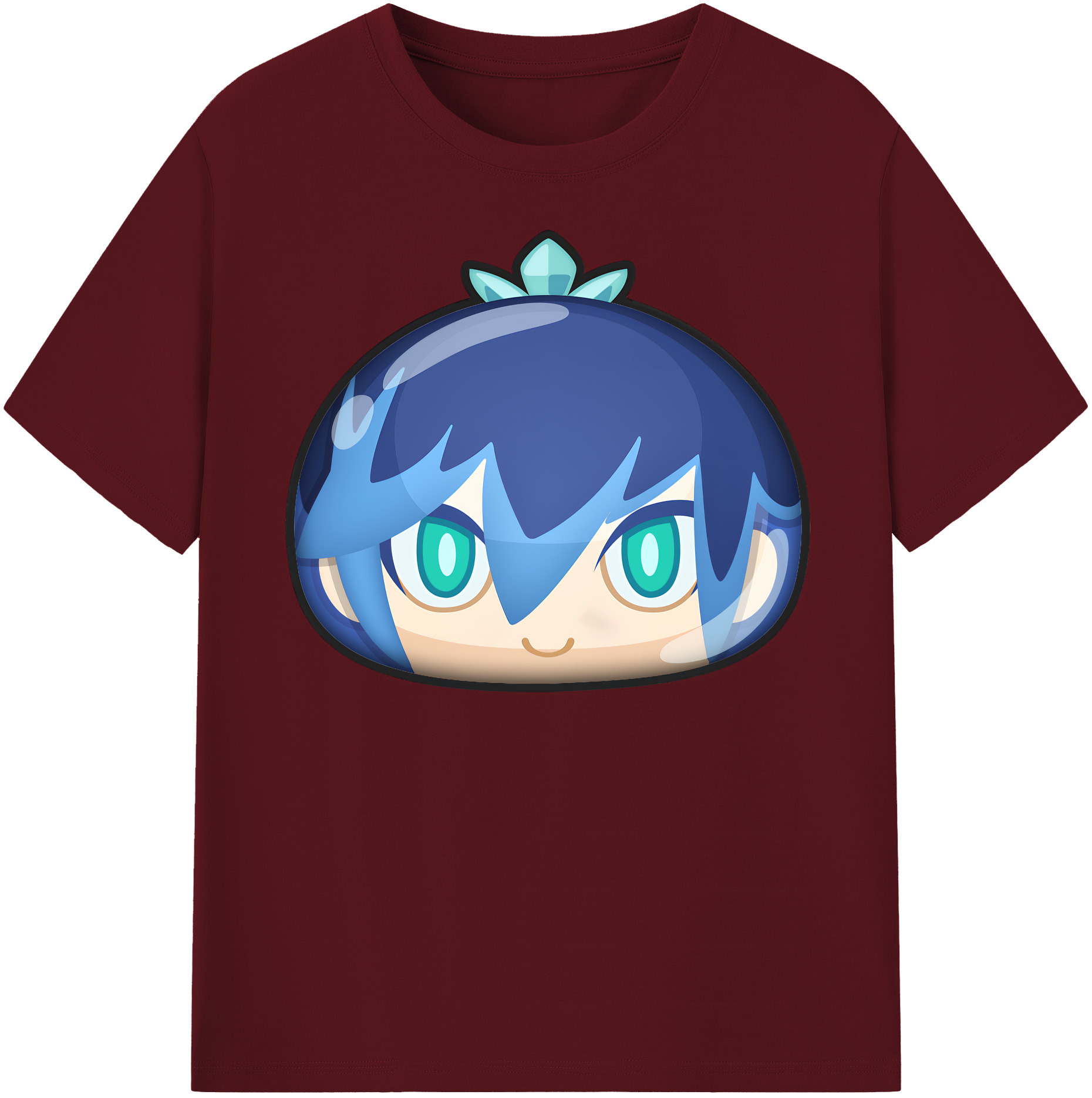 （画像用） 妖怪ウォッチ Yo-kai Watch 綿100％半袖Tシャツ（フロントプリント）